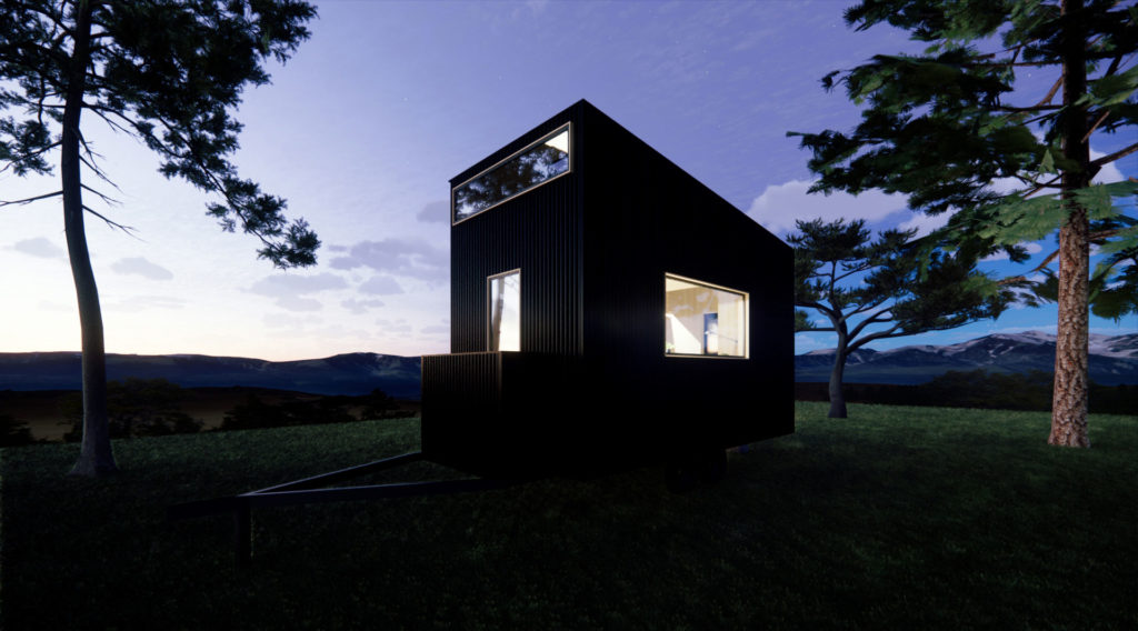 cabin.mx tiny house casas rodantes prefabricadas