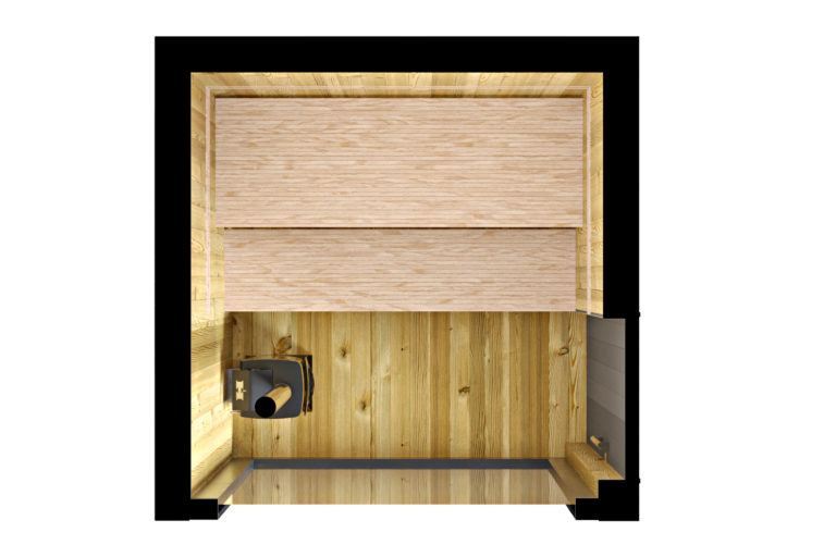 Esquema Sauna