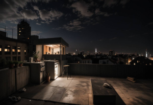 Rooftop Mobile Office