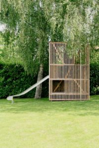 Juego Infantil de Madera