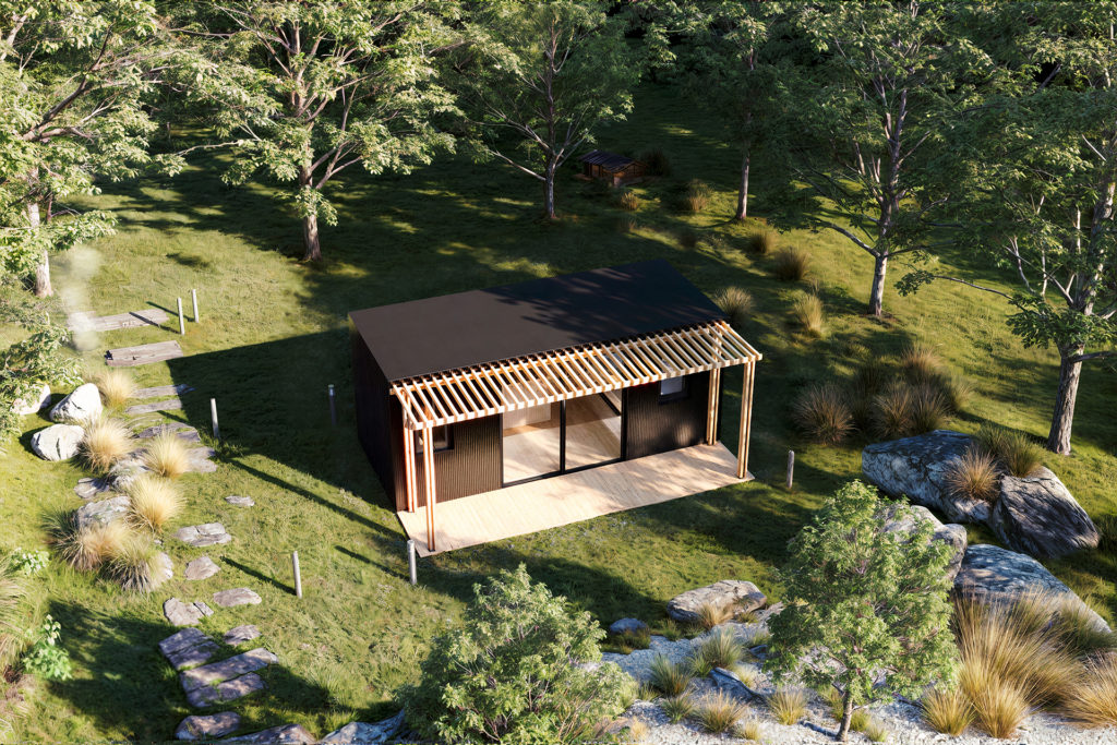 Casa Loft Prefabricada